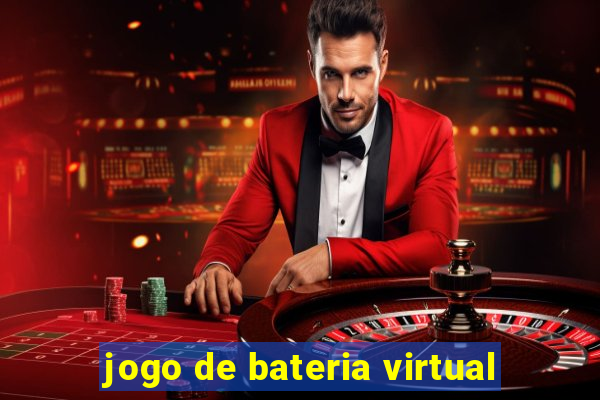 jogo de bateria virtual